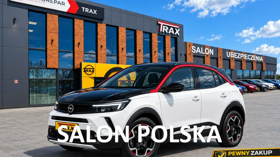 OPEL Mokka -