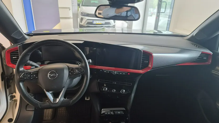 OPEL Mokka -