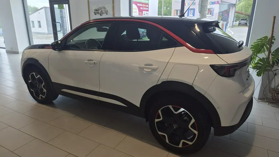 OPEL Mokka -