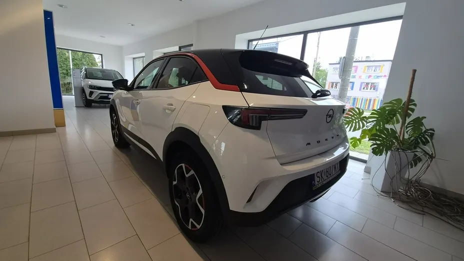 OPEL Mokka -