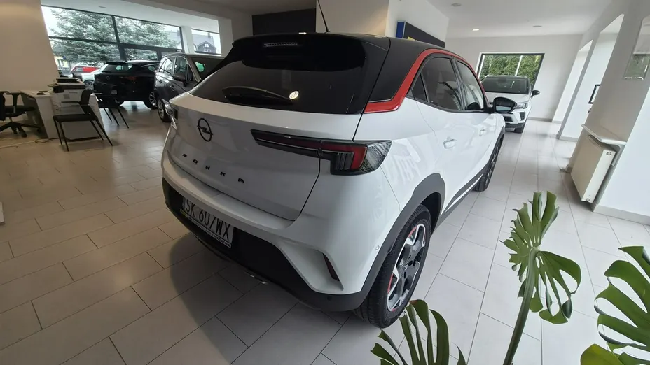 OPEL Mokka -