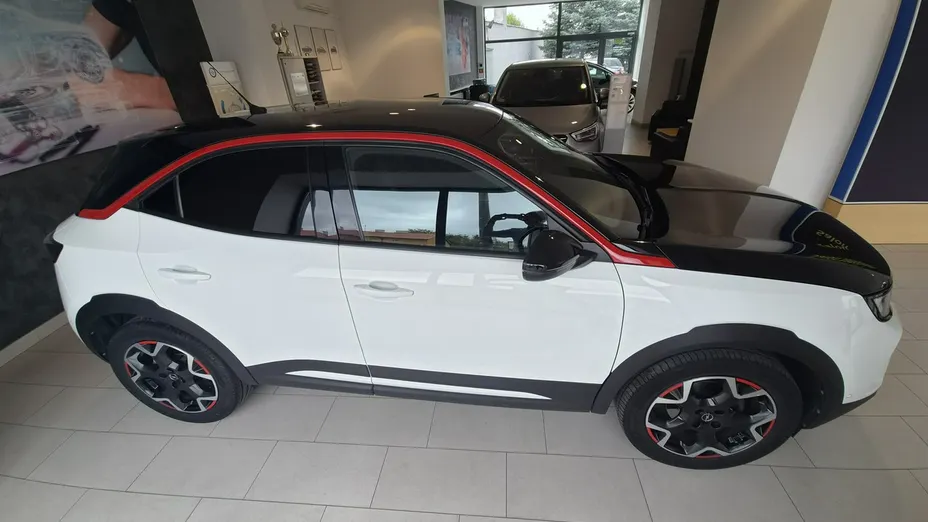 OPEL Mokka -