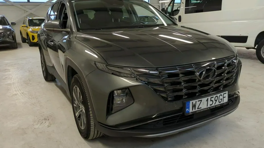 HYUNDAI Tucson -