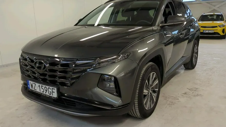 HYUNDAI Tucson -