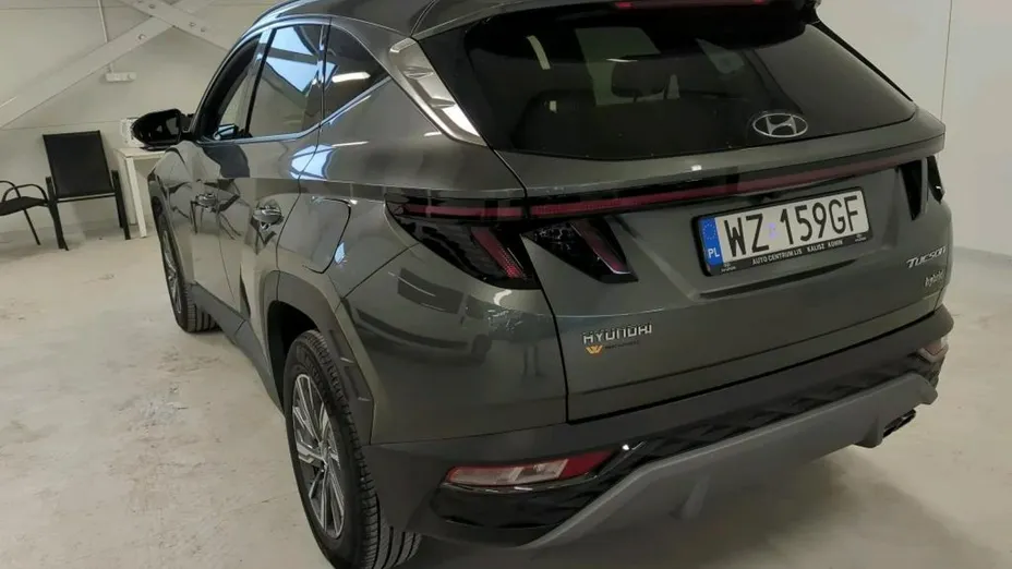 HYUNDAI Tucson -