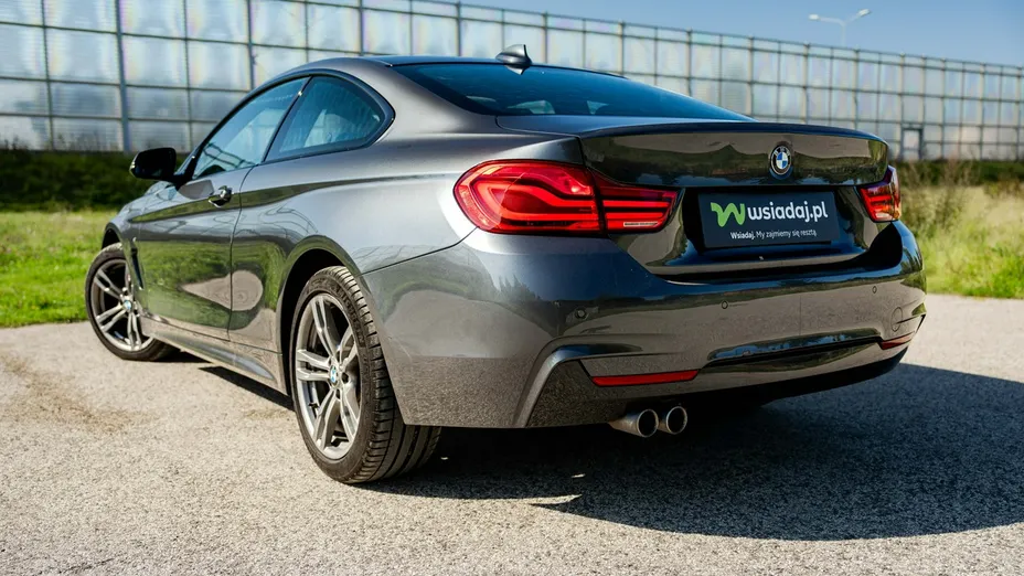 BMW Seria 4 -