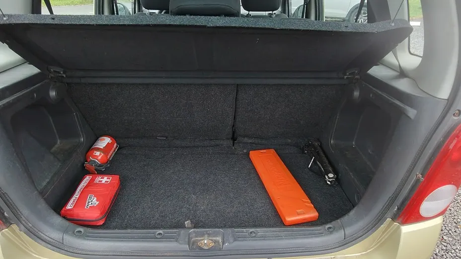 OPEL Agila -