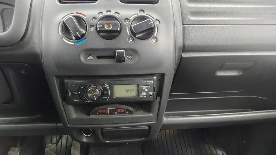 OPEL Agila -