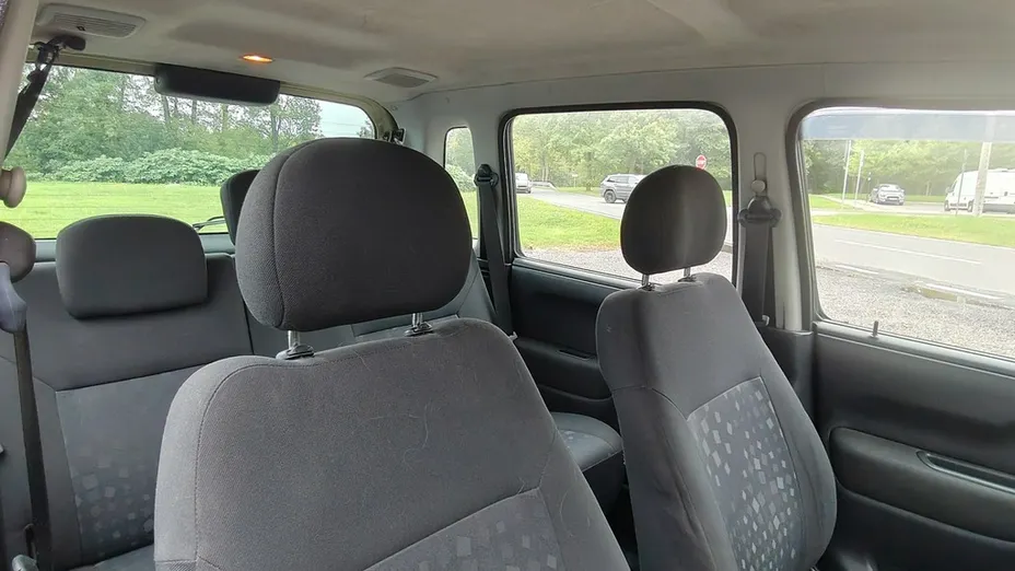 OPEL Agila -