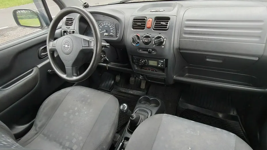 OPEL Agila -