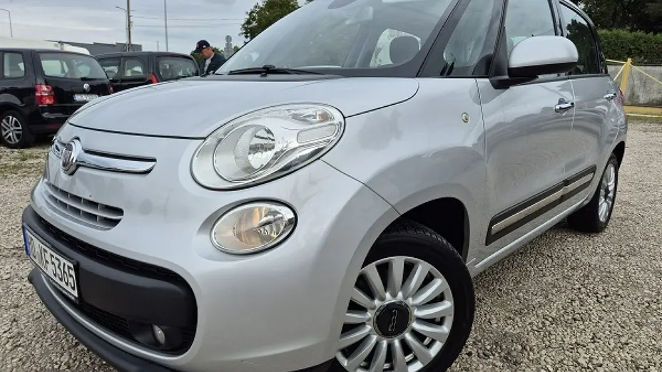 FIAT 500L -