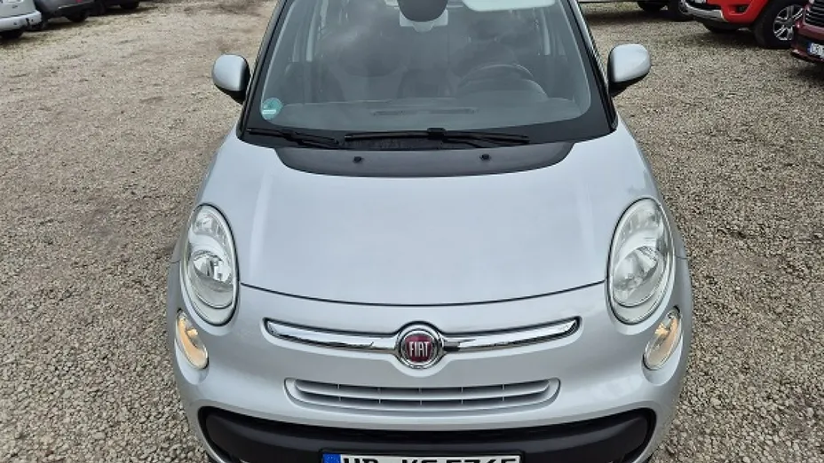 FIAT 500L -