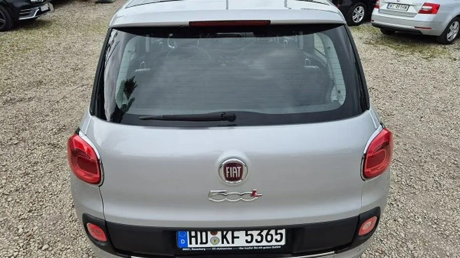 FIAT 500L -