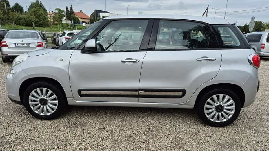 FIAT 500L -