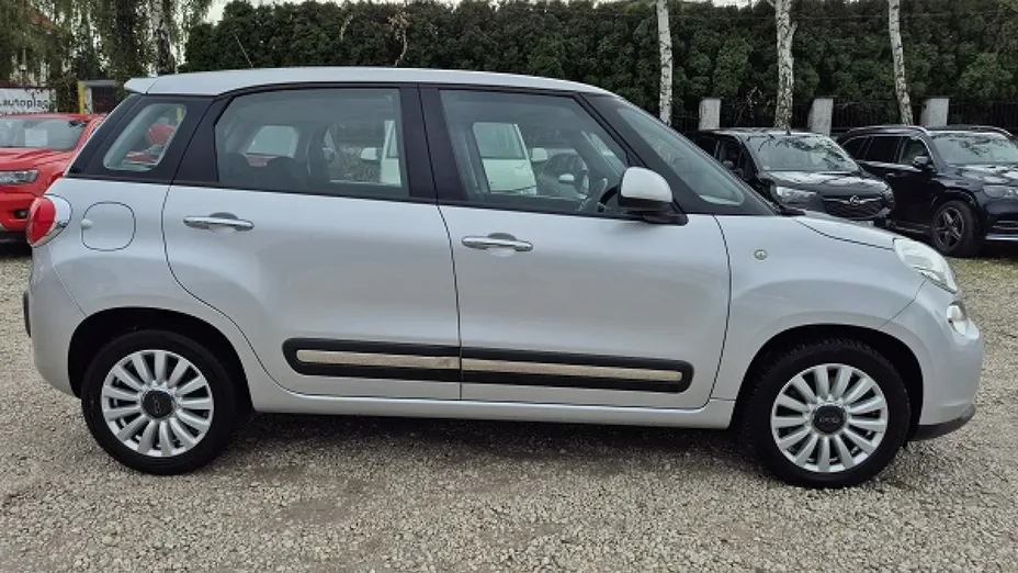 FIAT 500L -