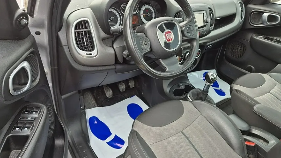 FIAT 500L -