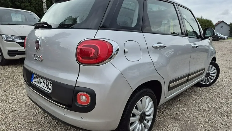 FIAT 500L -