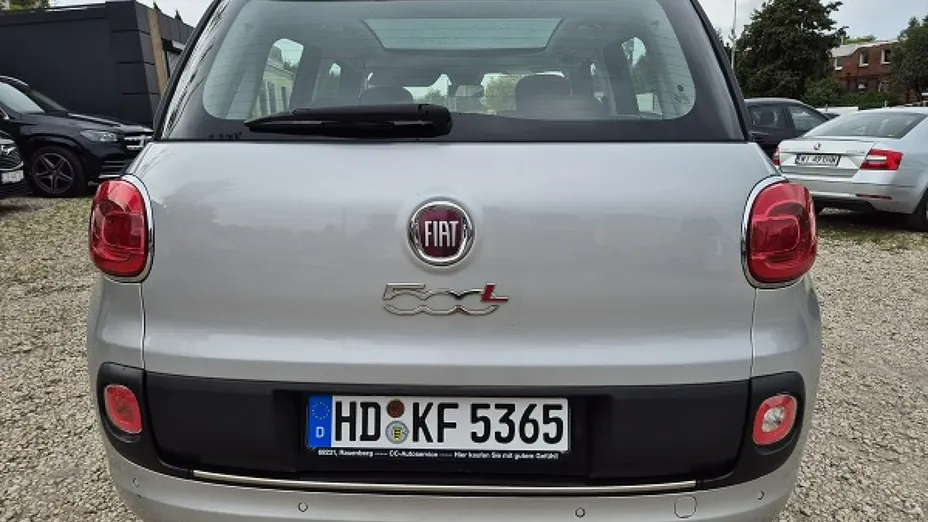 FIAT 500L -