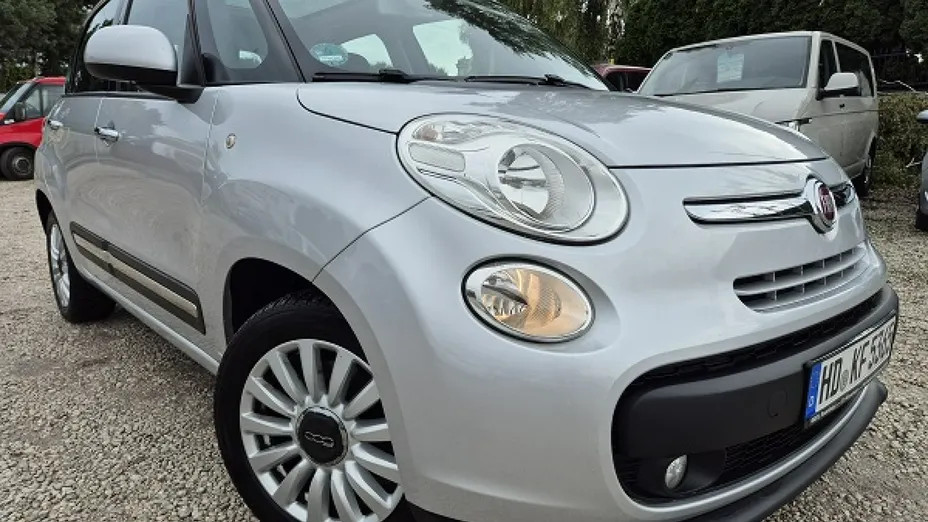 FIAT 500L -