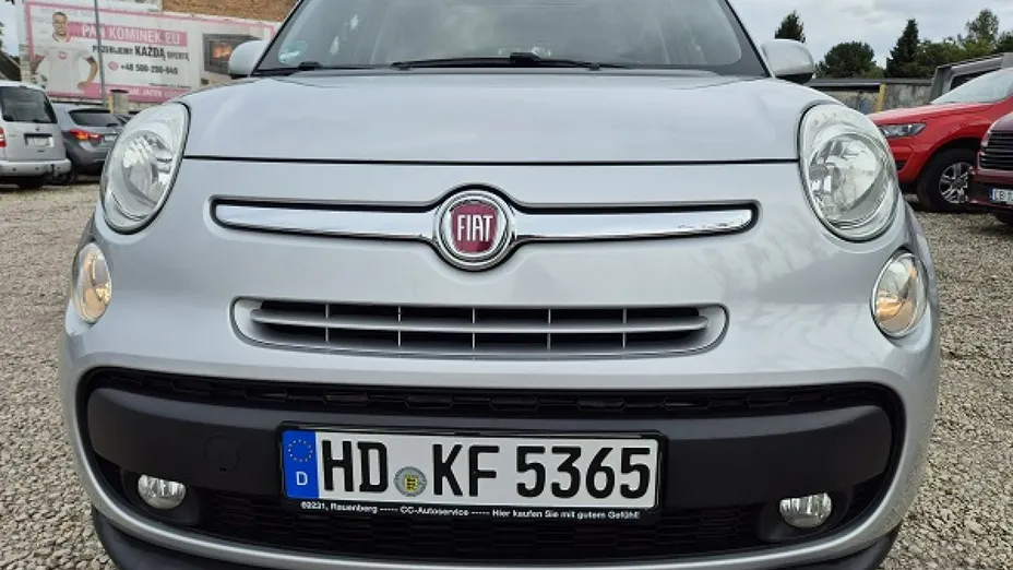 FIAT 500L -