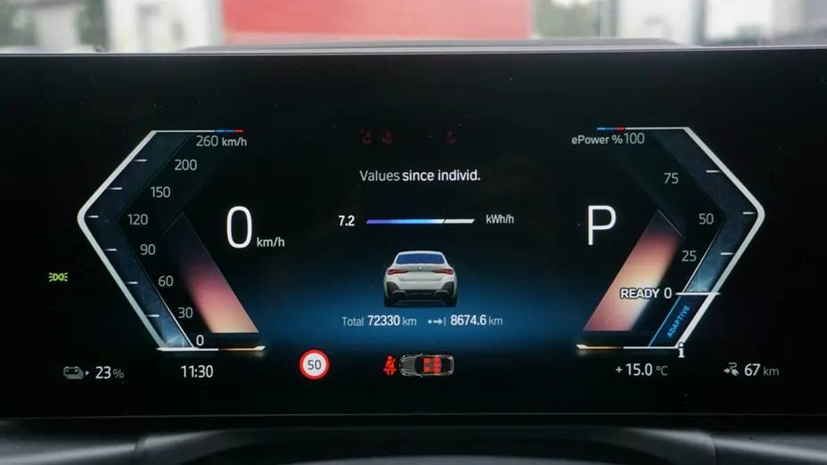 BMW i4 -
