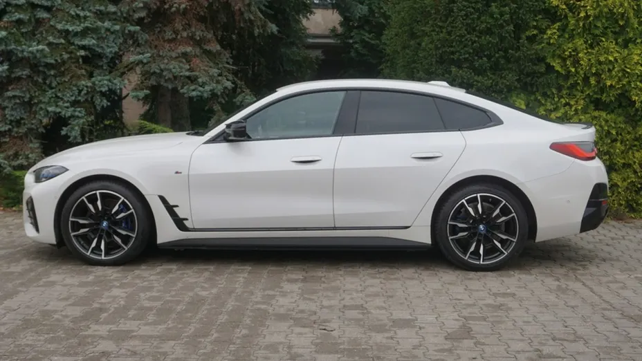 BMW i4 -