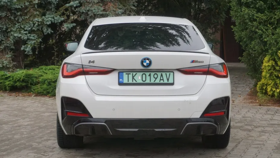 BMW i4 -
