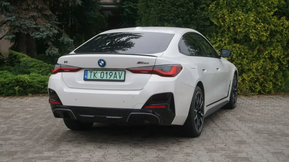 BMW i4 -