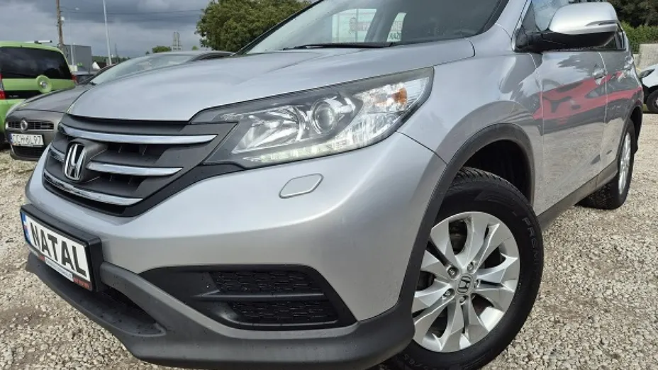 HONDA CR-V -