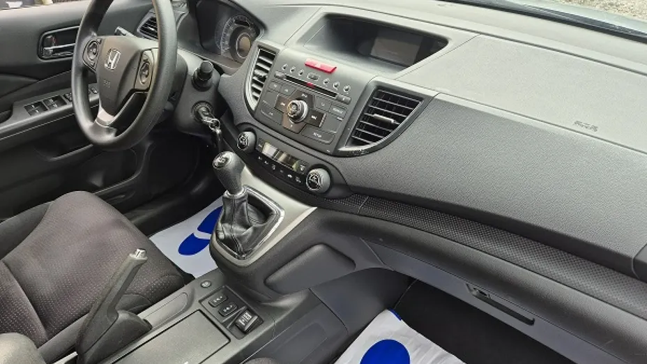 HONDA CR-V -