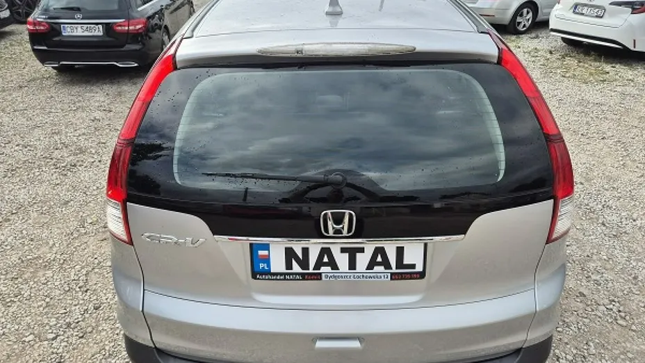 HONDA CR-V -