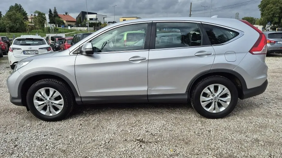 HONDA CR-V -