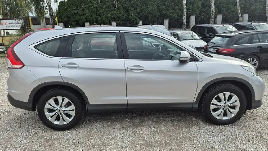 HONDA CR-V -