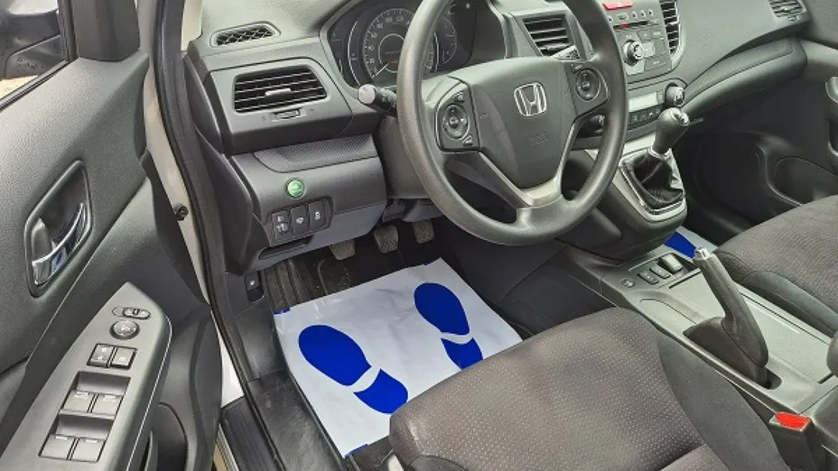 HONDA CR-V -