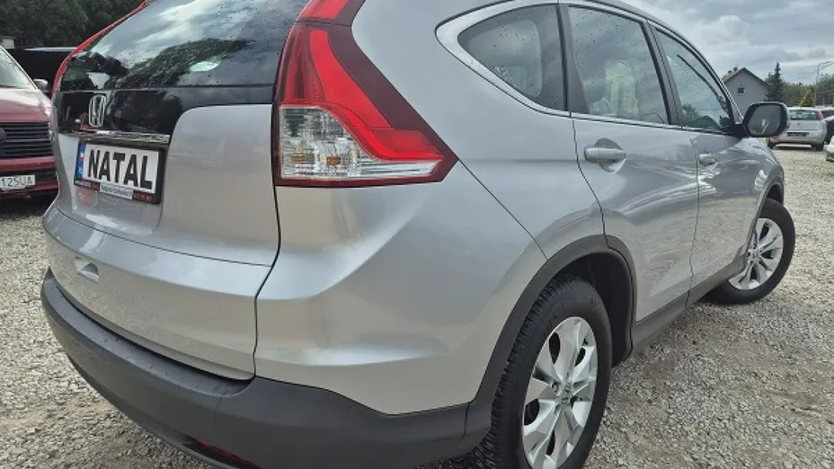 HONDA CR-V -
