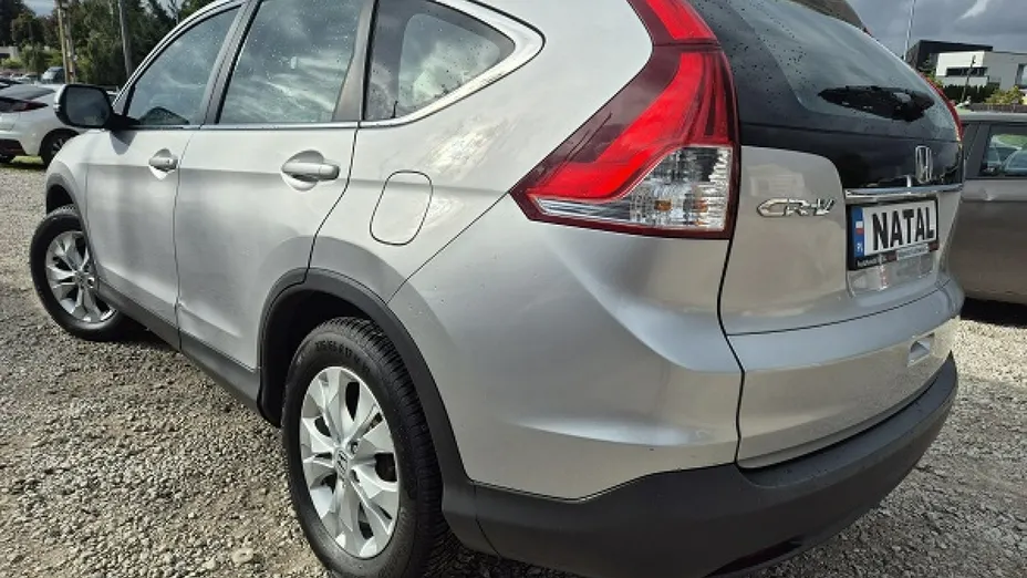 HONDA CR-V -