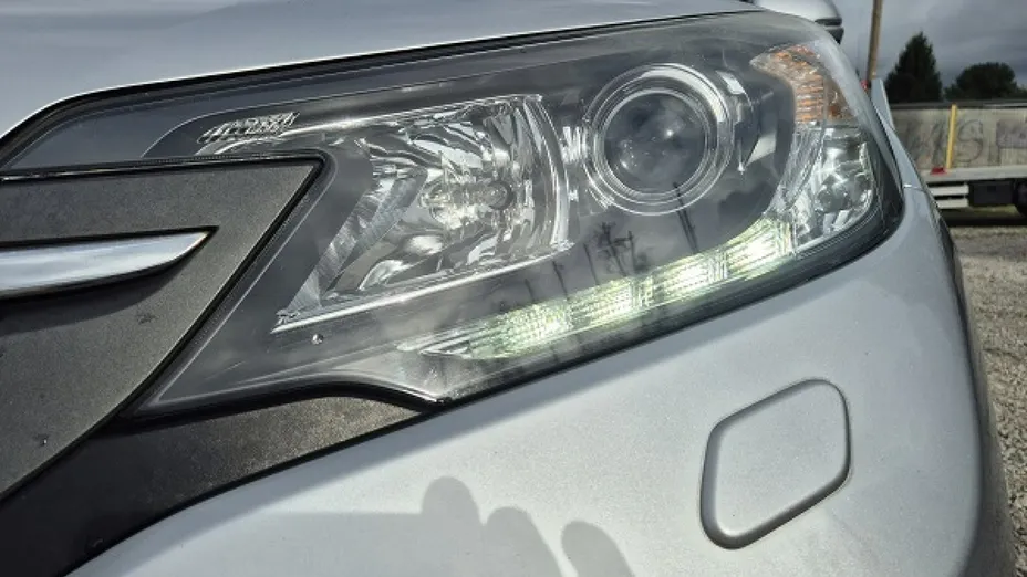 HONDA CR-V -