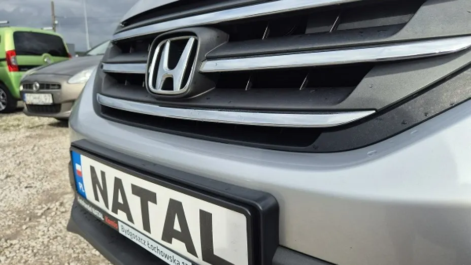HONDA CR-V -