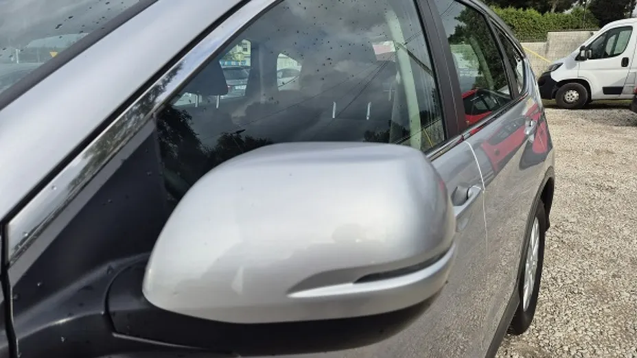 HONDA CR-V -