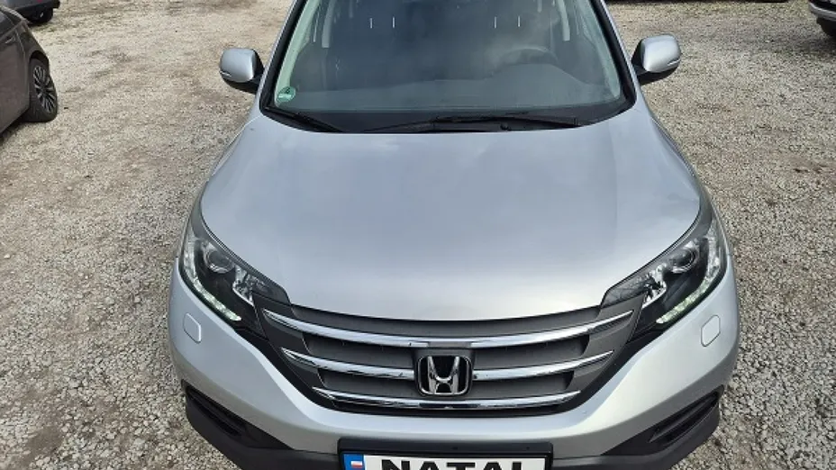 HONDA CR-V -