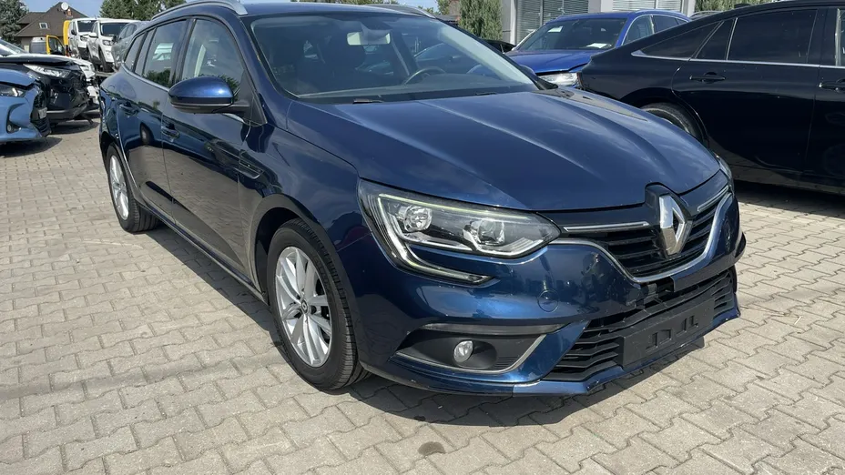RENAULT Megane -