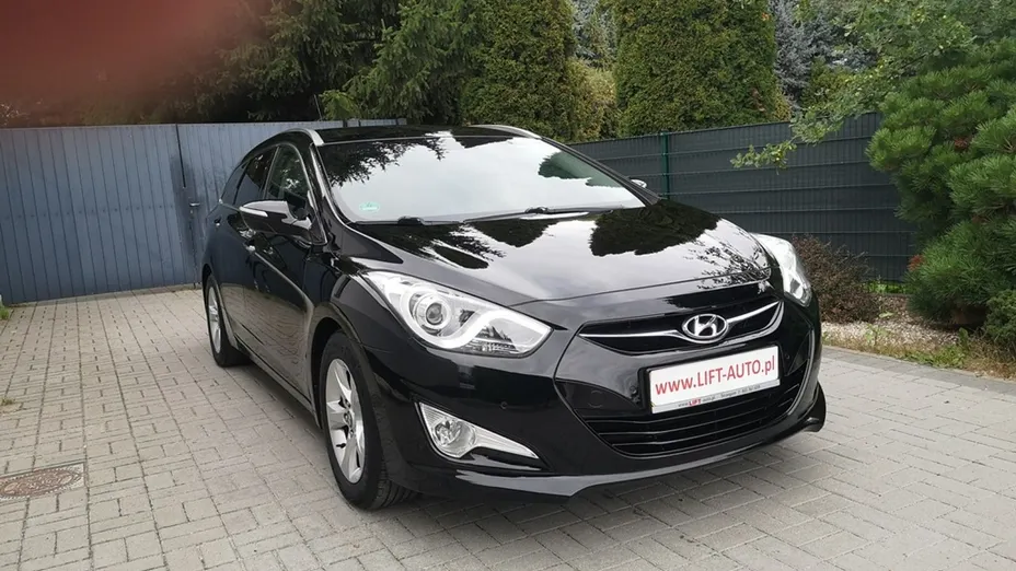 HYUNDAI i40 -