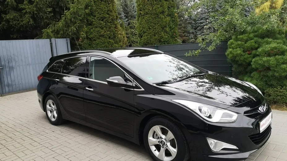 HYUNDAI i40 -