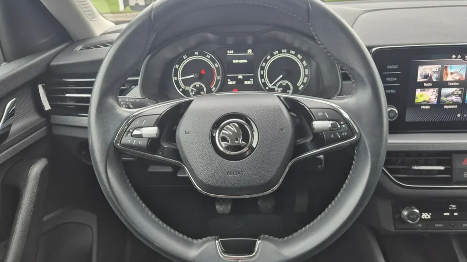 SKODA Kamiq -