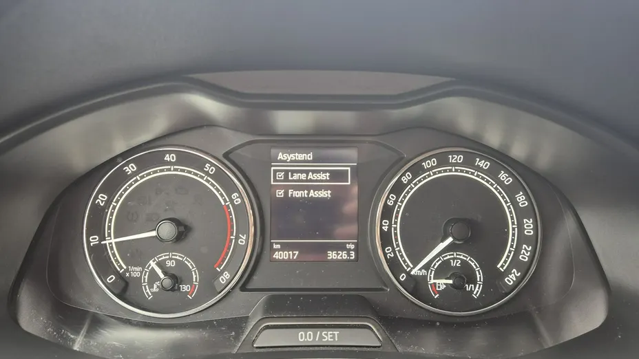 SKODA Kamiq -