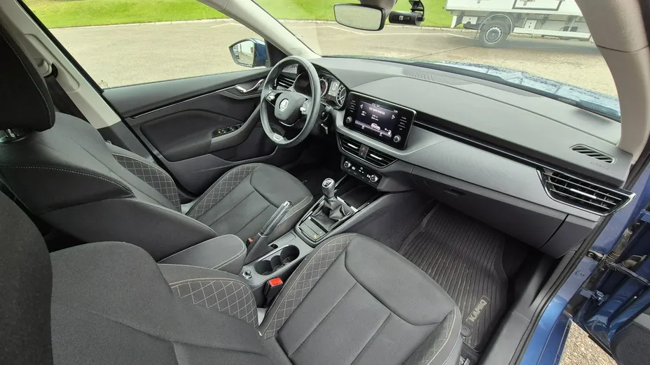 SKODA Kamiq -