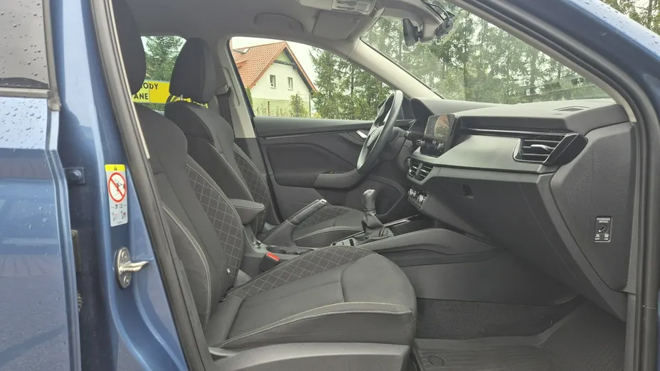 SKODA Kamiq -