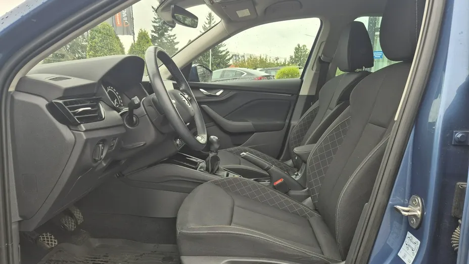 SKODA Kamiq -