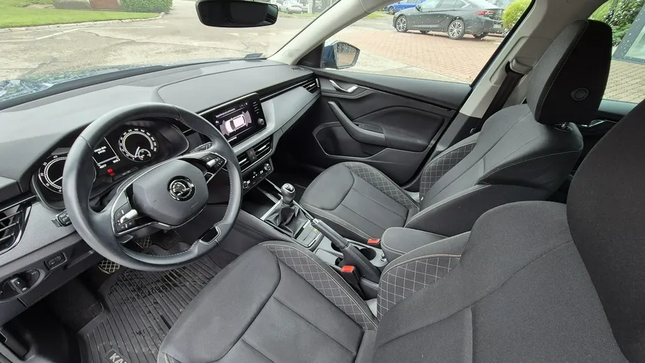 SKODA Kamiq -