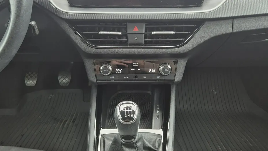 SKODA Kamiq -